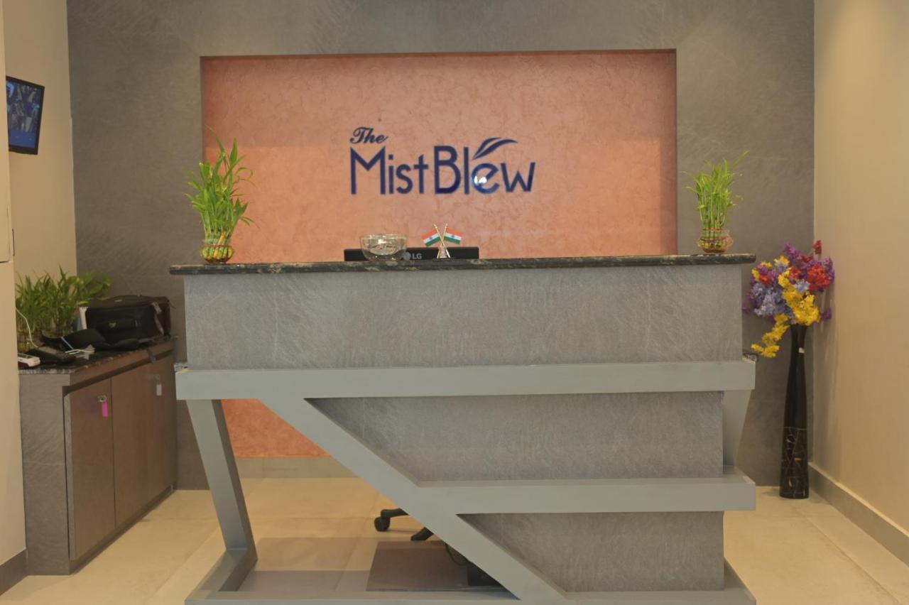 ホテルMist Blew Sonari  エクステリア 写真